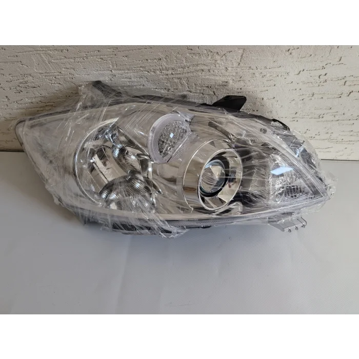 TOYOTA AURİS SAĞ ÖN FAR KROM SIFIR 2010-2012