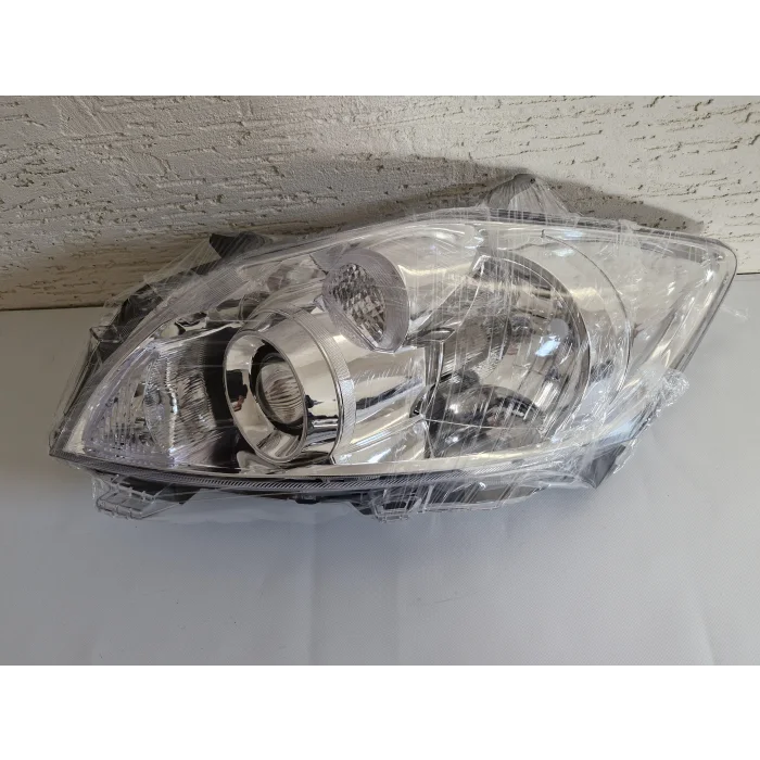 TOYOTA AURİS SOL ÖN FAR KROM SIFIR 2010-2012