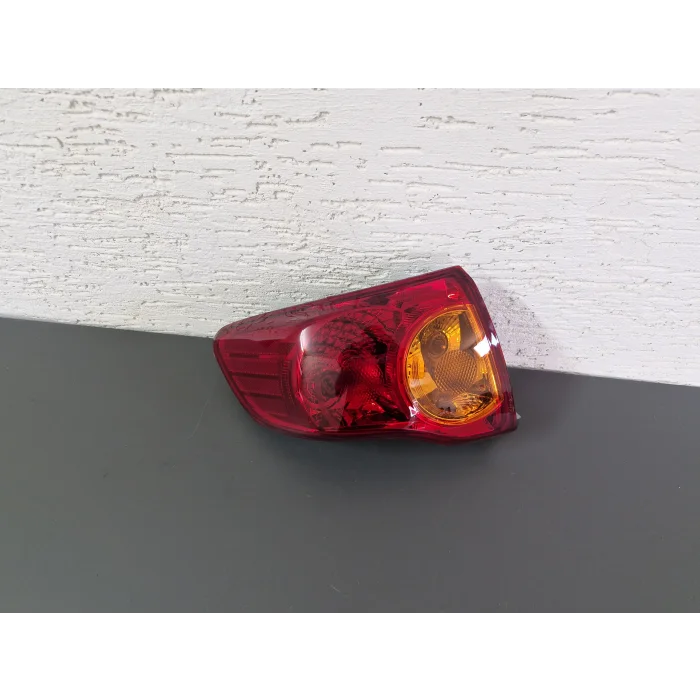 TOYOTA COROLLA SOL ARKA DIŞ STOP LAMBASI SIFIR 2007-2009