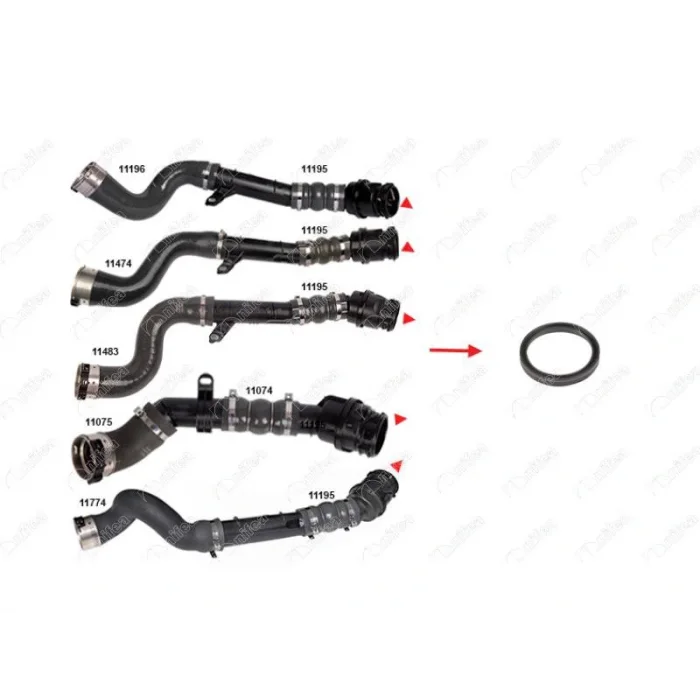 TURBO BORUSU CONTASI PLASTIK BORU HARIC