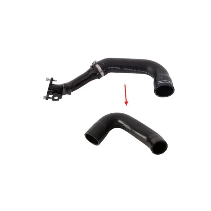 TURBO HORTUMU  BRAVO II  1.6 MULTIJET METAL BORU HARIC