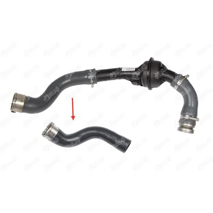 TURBO HORTUMU BUYUK PLASTIK BORU HARIC