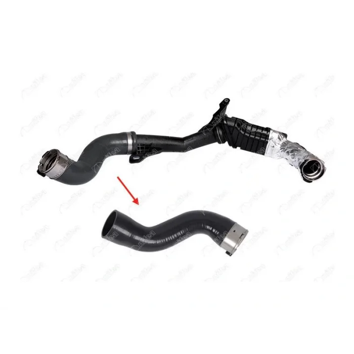 TURBO HORTUMU BUYUK PLASTIK PARCA HARIC CLIO IV-DO
