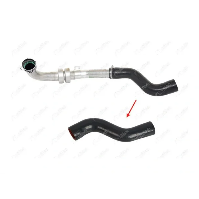 TURBO HORTUMU  KNG II 1.5DCI 85-105 HP (KWOB) (MET