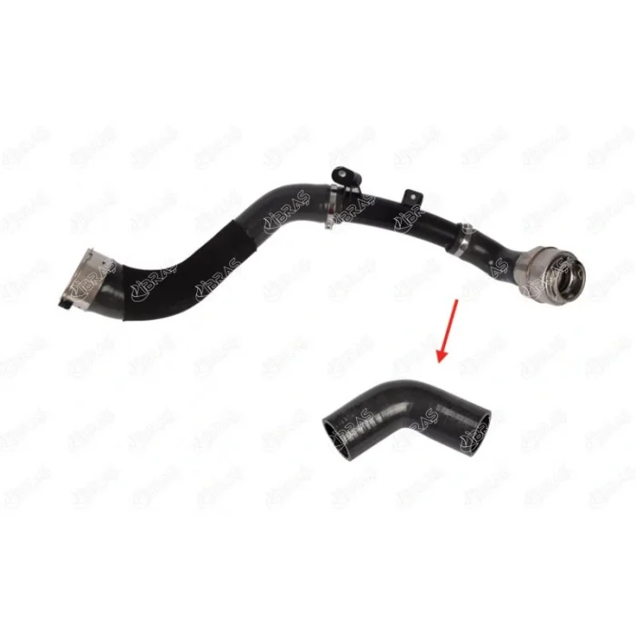 TURBO HORTUMU KUCUK PLASTIK BORU HARIC MEGANE IV