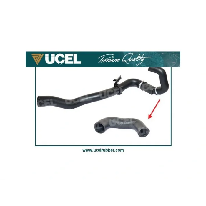 TURBO HORTUMU KUCUK PLASTIK PARCA HARIC 1.5DCI SANDERO