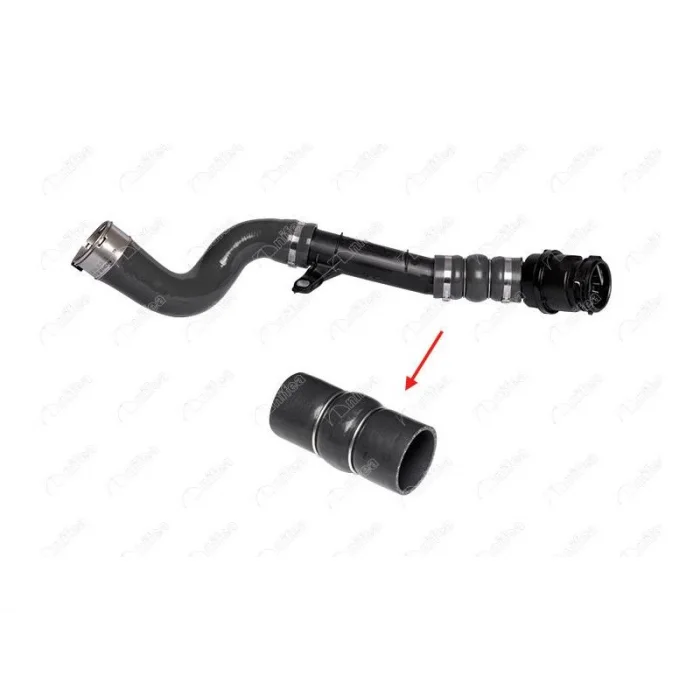TURBO HORTUMU KUCUK PLASTIK PARCA HARIC CLIO IV-CA