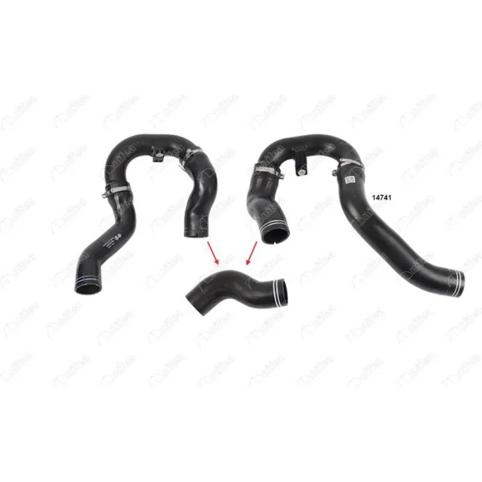 TURBO HORTUMU KUCUK (PLASTIK PARCA HARIC) NEW DOBL