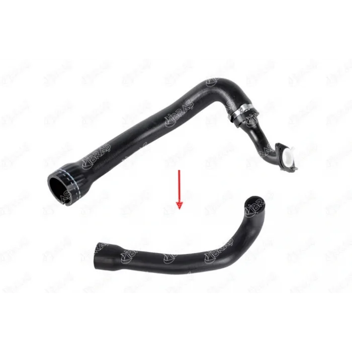 TURBO HORTUMU (METAL PARCA HARIC) NEW DOBLO 1.3 MTJ 09=>