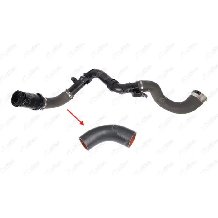 TURBO HORTUMU PLASTİK BORU HARIC
