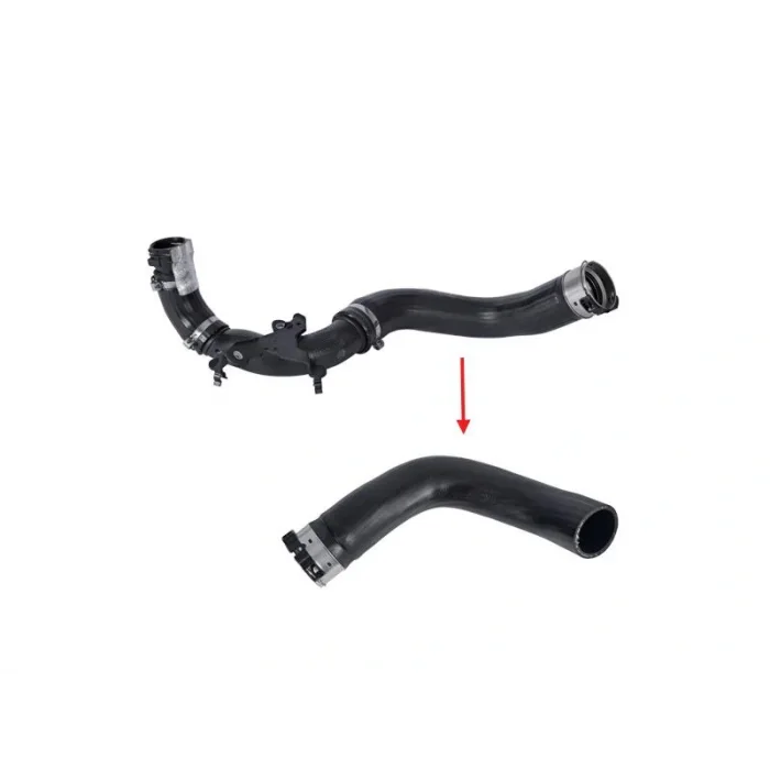TURBO HORTUMU PLASTIK BORU HARIC CLIO IV CAPTUR LOGAN SANDERO