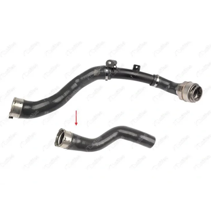 TURBO HORTUMU PLASTIK BORU HARIC KADJAR QASHQAI 1.3 TCE 2018>