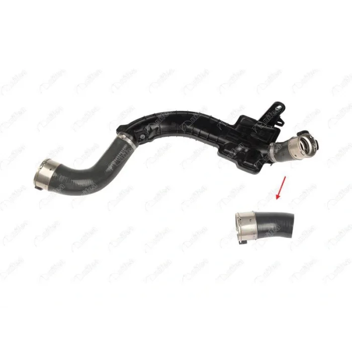 TURBO HORTUMU PLASTIK BORU HARIC MEGANE III