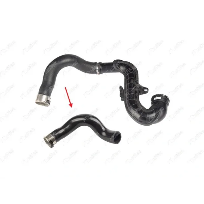 TURBO HORTUMU PLASTIK BORU HARIC MEGANE IV TALISMA