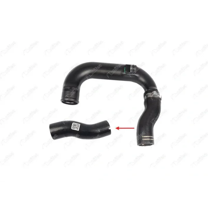 TURBO HORTUMU PLASTIK BORU HARIC PUNTO EVO 1.3 D 2008>