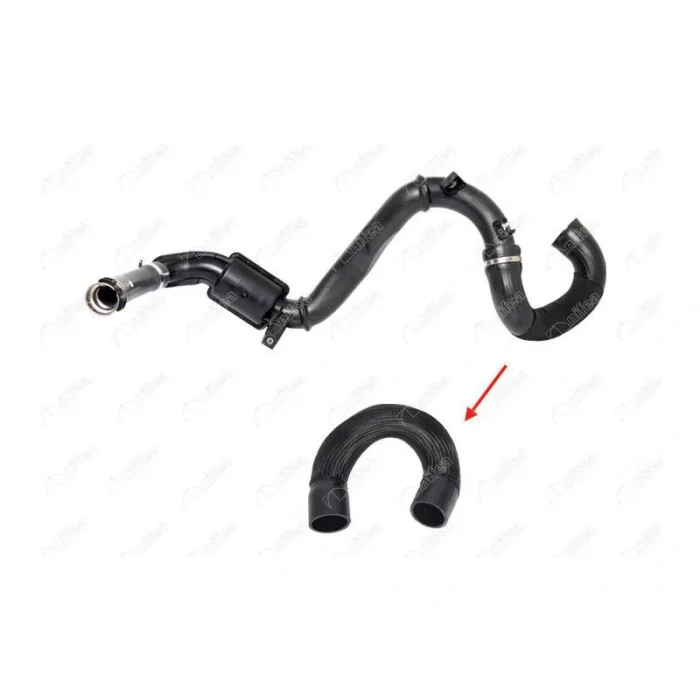 TURBO HORTUMU TRAFIC II 2.0 DCI 90-115 HP- VIVARO