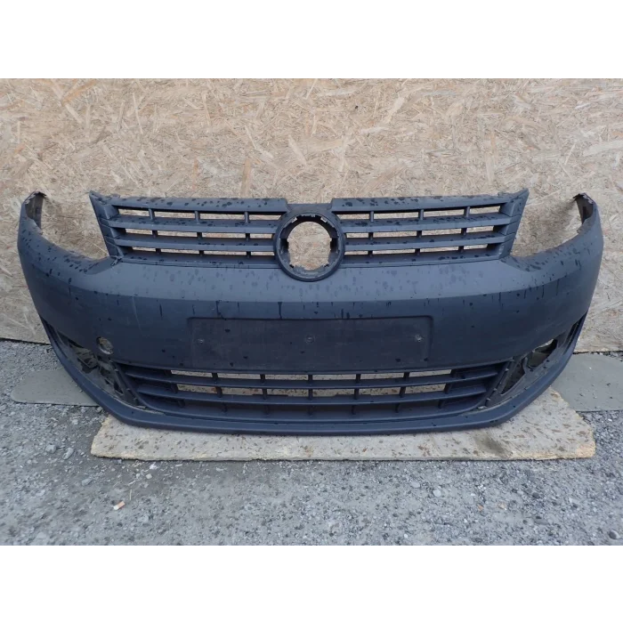 VOLKSWAGEN CADDY ÖN TAMPON PANJURLU TİP 2011-2015 SIFIR