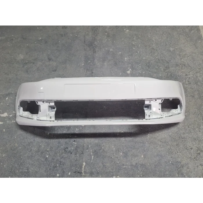 VOLKSWAGEN POLO ÖN TAMPON 2014-2017 SIFIR BEYAZ BOYALI