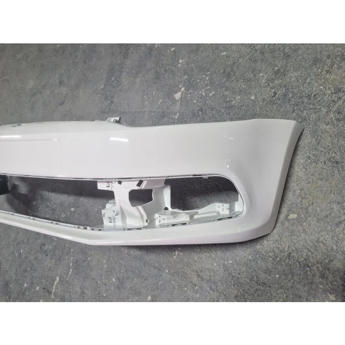 VOLKSWAGEN POLO ÖN TAMPON 2014-2017 SIFIR BEYAZ BOYALI