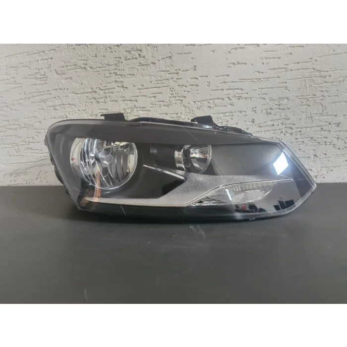 VOLKSWAGEN POLO SAĞ ÖN FAR (HELLA TİP) SIFIR 2009-2014