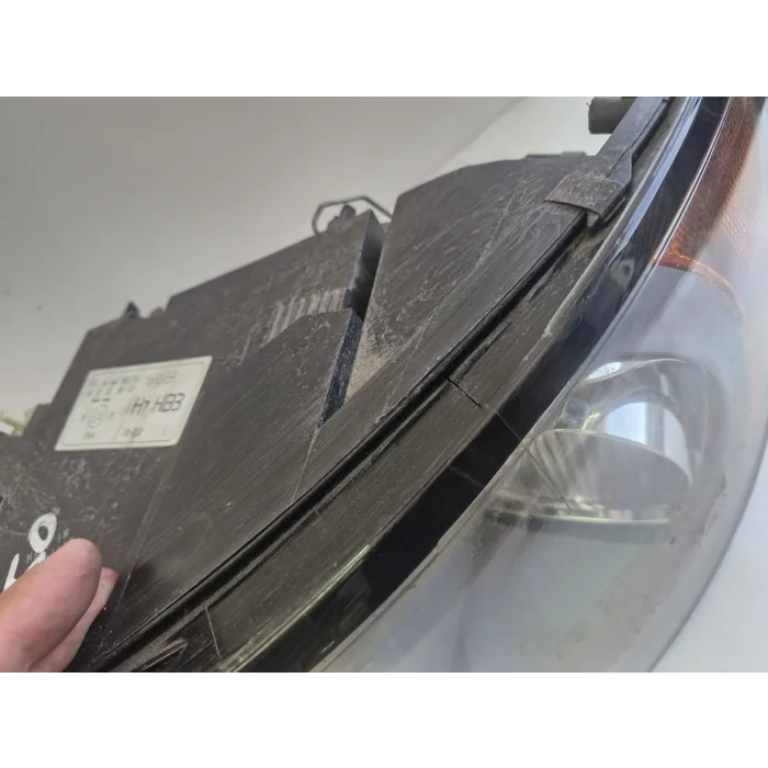 VOLVO S40 V50 SOL ÖN FAR 2004-2007 KARGO HASARLI