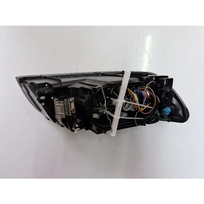 VOLVO S40 V50 SOL ÖN FAR SİYAH 2004-2007 SIFIR AYARINDA