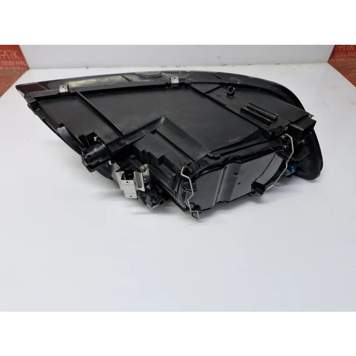 VOLVO S40 V50 SOL ÖN FAR SİYAH 2005-2007 SIFIR AYARINDA