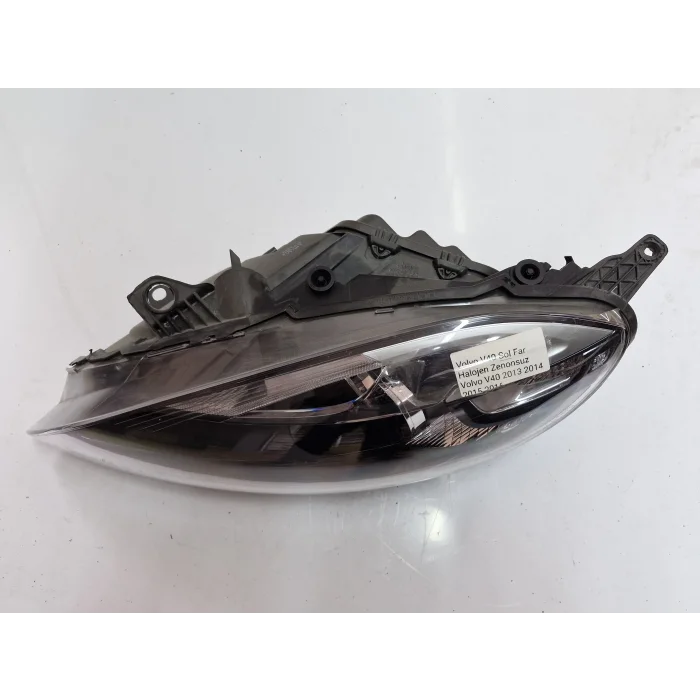 VOLVO V40 SOL ÖN FAR 2012-2014 SIFIR AYARINDA