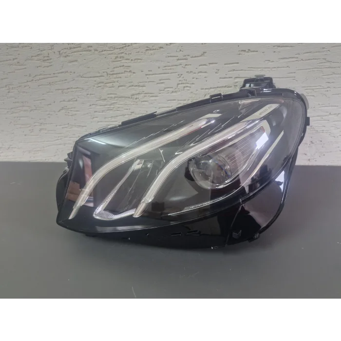 W213 E180 E200 SOL ÖN FAR STATİK LED SIFIR 2016-2019