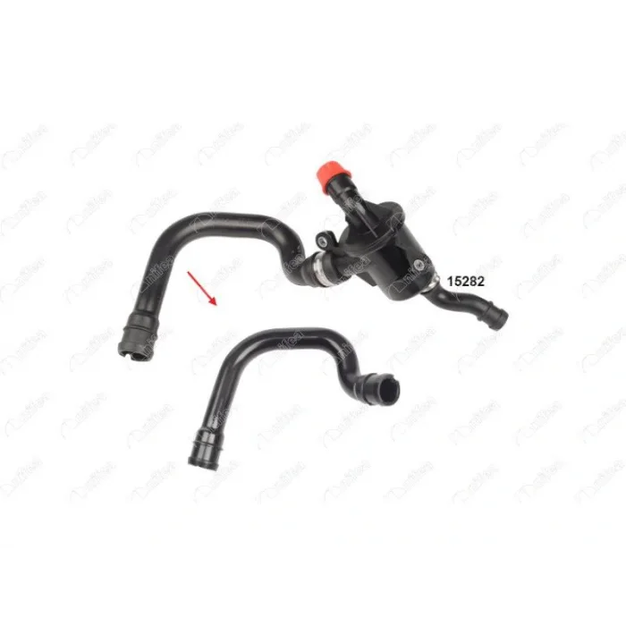 YAG HORTUMU DOBLO FIORINO 1.3 D MJ 2008>