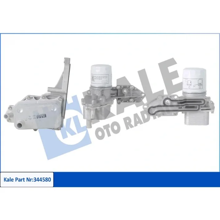 YAG SOGUTUCU TRANSIT V184 (01+) TRANSIT V347 (06+) METAL FILTRE (FULL UNITELI)