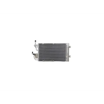 (BEHR) KLIMA RADYATORU ASTRA H ZAFIRA B 1.3 1.7 1.9 CDTI