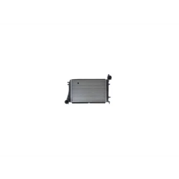 ( BEHR) TURBO RADYATORU CADDY III GOLF V JETTA III TOURAN