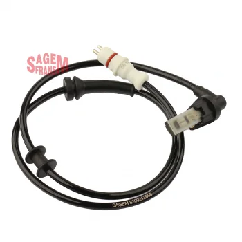 ABS SENSORU ARKA SAG KANGOO