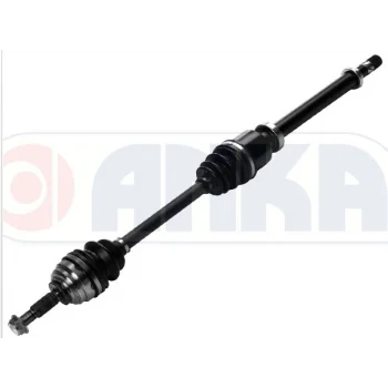 AKS KOMPLE SAG LOGAN STW 1.5 DCI 2007 -
