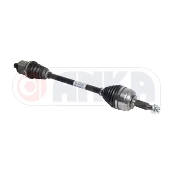 AKS KOMPLE SOL FLUENCE 1.6 16V OTOMATIKVITES 2009 -