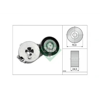 ALTERNATOR GERGI RULMANI (KUTUKLU) A4 A5 Q5 1.8 TFSI (CFPA-CJKA-CAEB-CDHA)