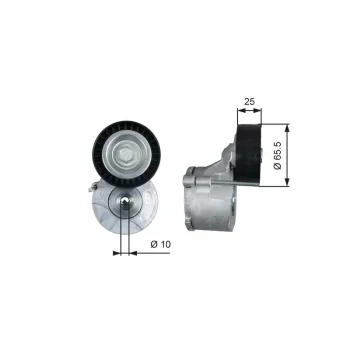 ALTERNATOR GERGI RULMANI (KUTUKLU) LINEA DOBLO FIORINO NEMO BIPPER COMBO 1.3 D MJET 10>