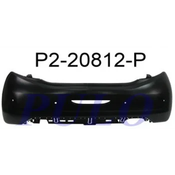 ARKA TAMPON PEUGEOT P208 SENSORLU