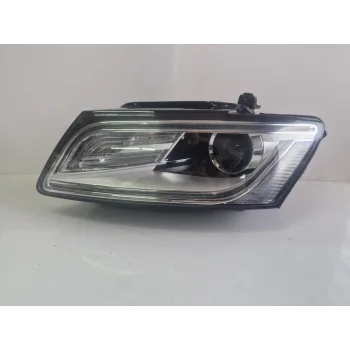 AUDİ Q5 SOL ÖN FAR DOLU BEYİNLER ÜZERİNDE SIFIR 2012-2017
