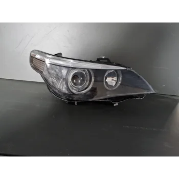 BMW 5 KASA E60 520 SAĞ ÖN FAR 2003-2007 SIFIR AYARINDA