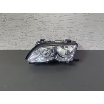 BMW E46 SOL ÖN FAR KROM SIFIR 2001-2004