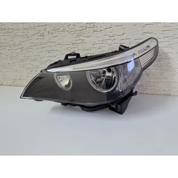 BMW E60 520 SOL ÖN FAR MERCEKSİZ SIFIR 2003-2007