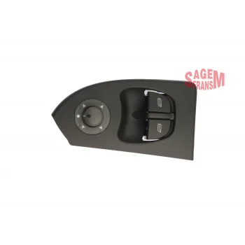 CAM ACMA DUGMESI SOL ON DUCATO BOXER 2001 2006 ( CERCEVELI CIFTLI AYNA AYARLI )