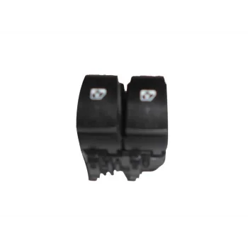 CAM ACMA DUGMESI SOL ON MEGANE II SIYAH ( CIFTLI )