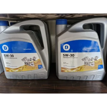 DELPHİ D PRESTİGE SUPER PLUS D-EC MOTOR YAĞI 5W30 5LT