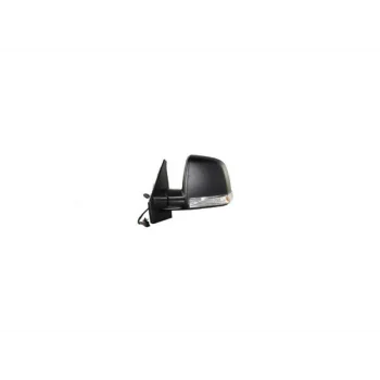 DIS DIKIZ AYNASI SOL DOBLO-COMBI 2010- MEKANIK KABLOLU