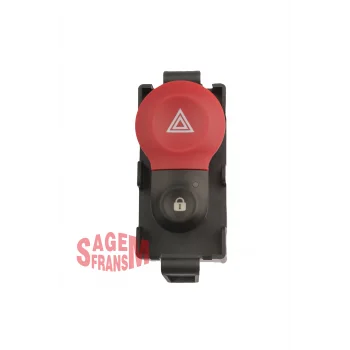 DORTLU FLASOR+MERKEZI KILIT DUGMESI KANGOO II