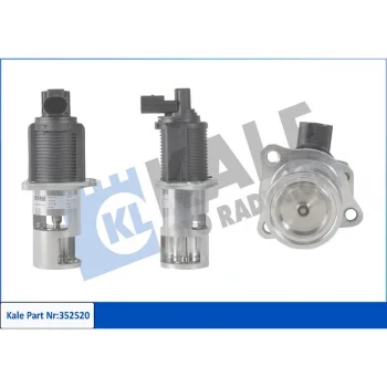 EGR VALVE INTERSTAR PRIMASTAR - MOVANO VIVARO - AVANTIME ESPACE III ESPACE IV LAGUNA II VEL SATIS TR