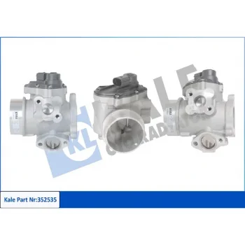 EGR VALVE INTERSTAR PRIMASTAR - MOVANO VIVARO - TRAFIC II MASTER II - VAUXHALL MOVANO Mk I VIVARO